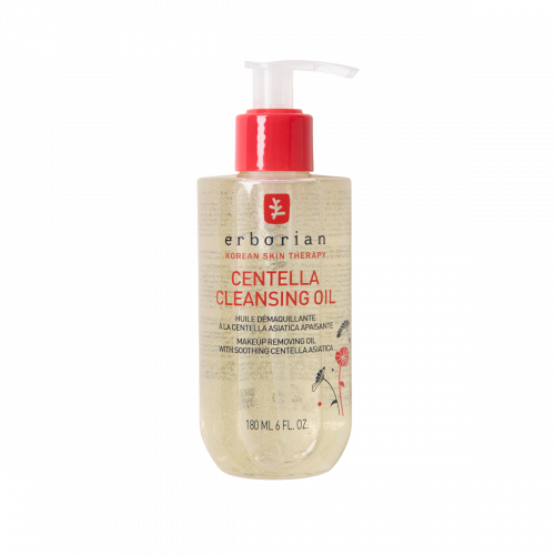 CENTELLA CLEANSING OIL 180ML ERBORIAN
