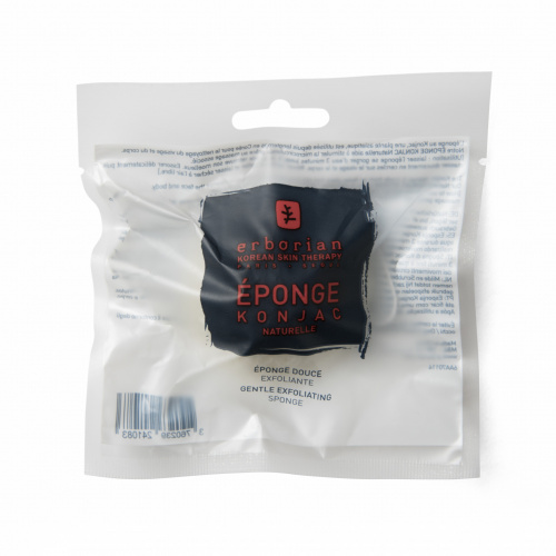 ERBORIAN NATURAL KONJAC SPONGE
