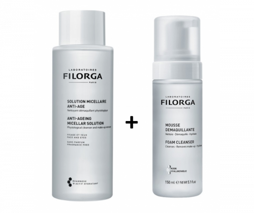 FILORGA DUO DESMAQUILLANTE