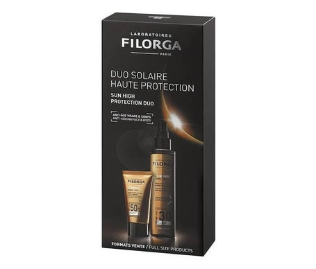 FILORGA UV-BRONZE DUO