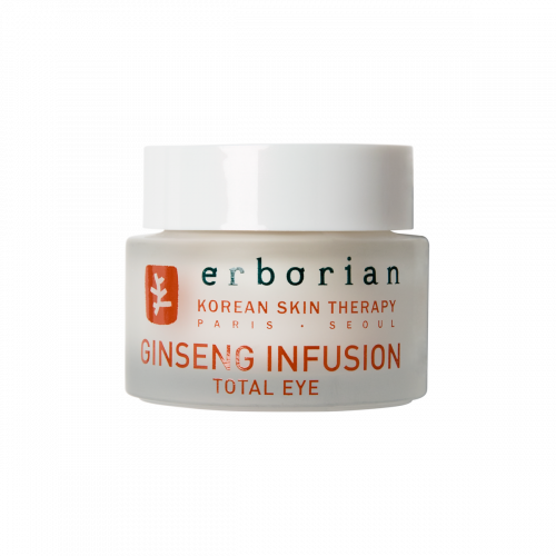 GINSENG INFUSION EYE 15  ML ERBORIAN