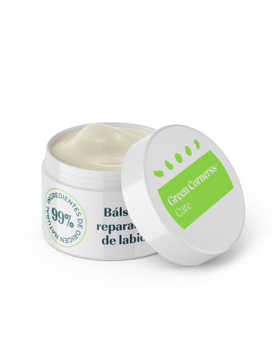 GREEN CORNERSS BÁLSAMO DE LABIOS