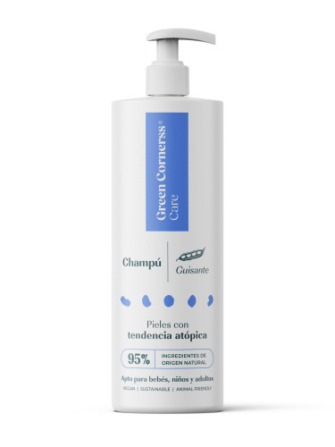 GREEN CORNERSS CHAMPÚ 300 ML
