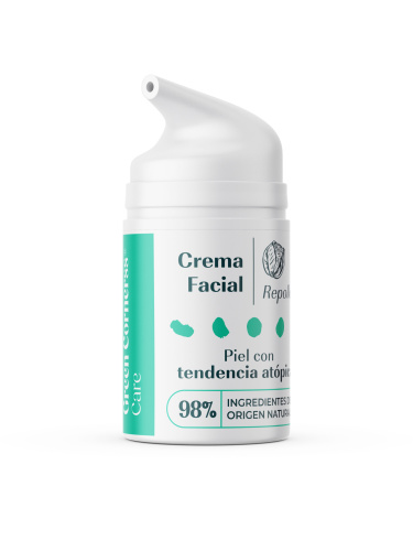 GREEN CORNERSS CREMA FACIAL REPOLLO 50 ML
