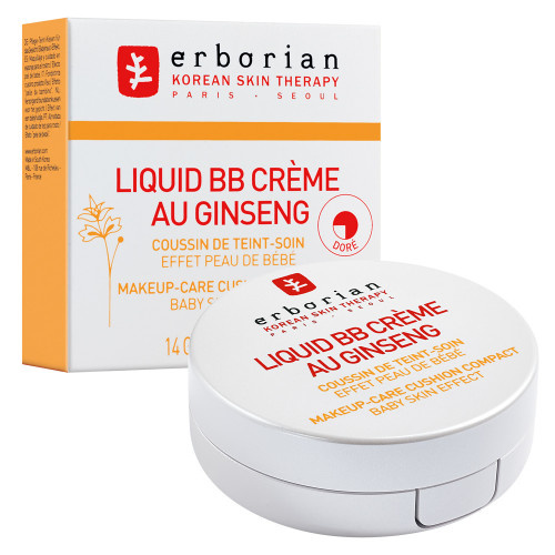 LIQUID BB CREME DORE 14 G ERBORIAN