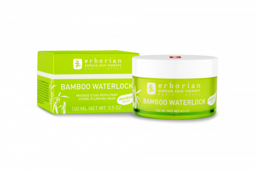 MASK BAMBOO WATERLOCK 100 ML ERBORIAN