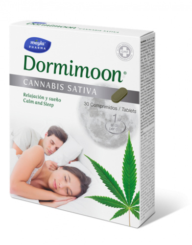 MAYLA DORMIMOON CANNABIS SATIVA