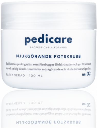 PEDICARE 02 EXFOLIANTE SUAVIZANTE