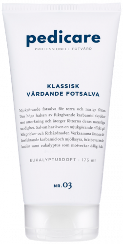PEDICARE 03 CLASSIC FOOT CREMA