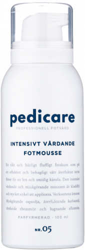 PEDICARE 05 MOUSSE HIDRATANTE NON STOP 24H