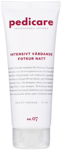PEDICARE 07 CREMA DE NOCHE INTENSA