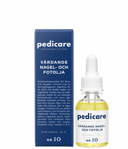 PEDICARE 10 ACEITE DE UÑAS Y PIES