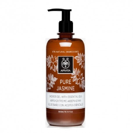 PURE JASMINE GEL DE BAÑO JAZMÝN 300 ML
