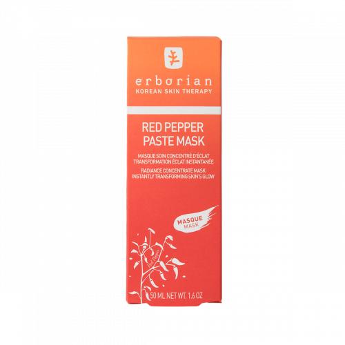 RED PEPPER PASTE MASK 50ML ERBORIAN