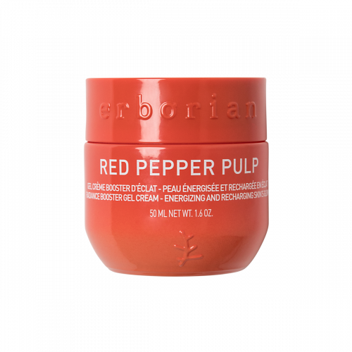 RED PEPPER PULP 50ML ERBORIAN