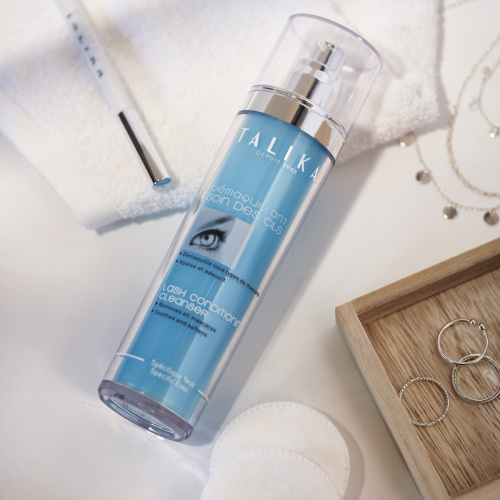 TALIKA DEMAQUILLANTE OJOS 120 ML