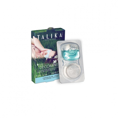 TALIKA EYE DECOMPRESS 1 UNID