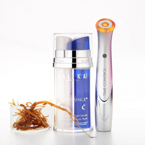 TALIKA TIME CONTROL + EYE QUINTESSENCE