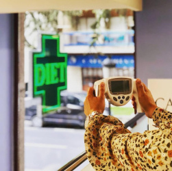 Análisis composición corporal