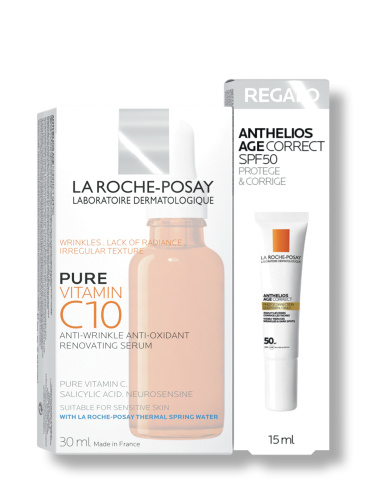SERUM VITAMINAC10 LA ROCHE POSAY