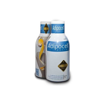 Adipocell 50% menos en la 2ª unidad