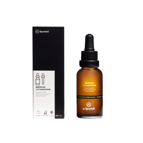 5.5 Sérum de vitaminas