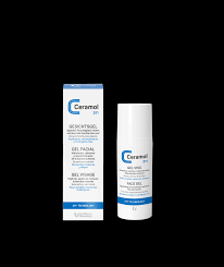 Ceramol 311 gel facial 50 ml unifarco