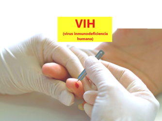 Análisis VIH