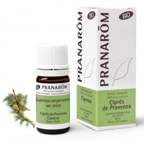 PRANAROM ACEITE ESENCIAL CIPRÉS
