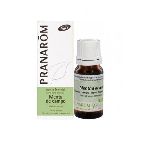 PRANAROM ACEITE ESENCIAL MENTA CAMPO BIO