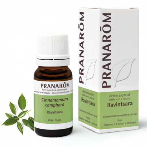 PRANAROM ACEITE ESENCIAL RAVINTSARA 10ML