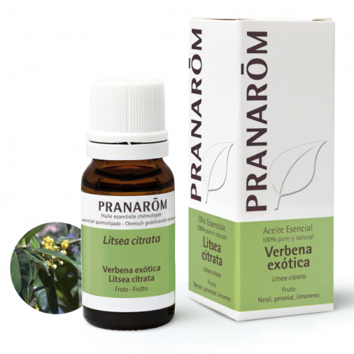 PRANAROM ACEITE ESENCIAL VERBENA EXOTICA  10ML