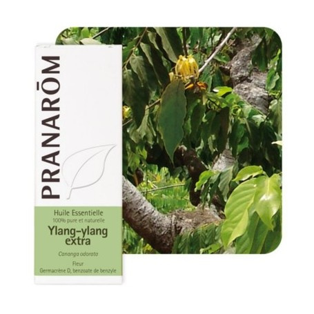 PRANAROM ACEITE ESENCIAL YLANG-YLANG EXTRA 5 ML