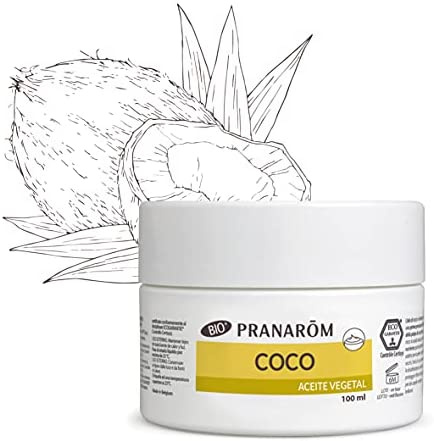 PRANAROM ACEITE VEGETAL COCO BIO 100 ML