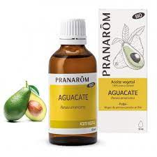 PRANAROM AGUACATE ACEITE VEGETAL 50 ML BIO