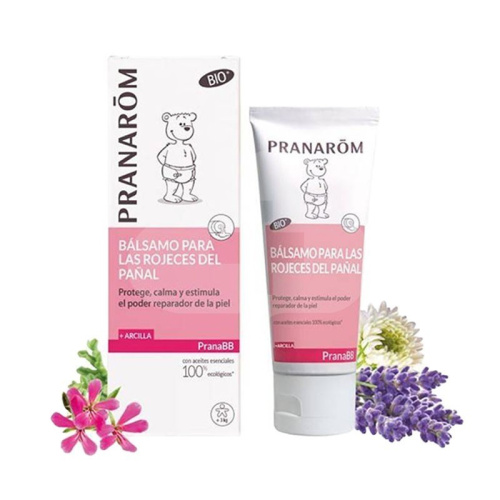 PRANAROM BALSAMO PAÑAL 100ML