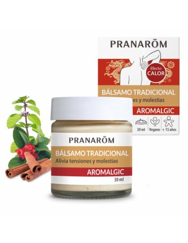 PRANAROM BALSAMO TRADICIONAL 30 ML