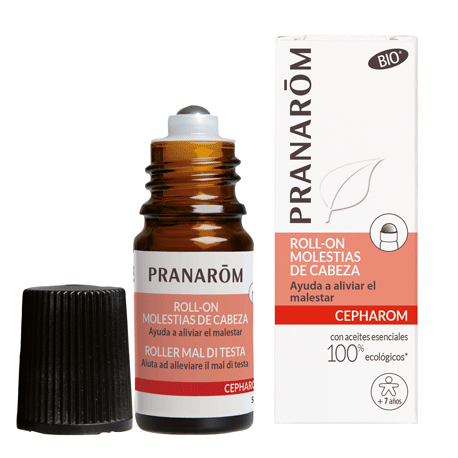PRANAROM CEPHAROM MOLESTIAS DE CABEZA ROLL ON 5 ML