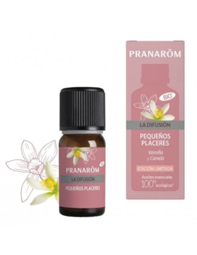 PRANAROM DIFUSIÓN ACEITES PEQUEÑOS PLACERES 30 ML