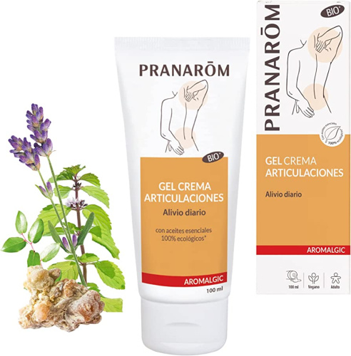 PRANAROM GEL CREMA ARTICULACIONES 100 ML