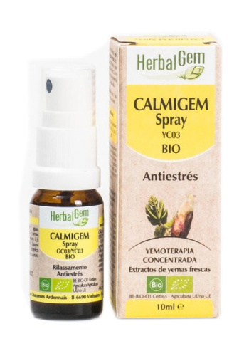 PRANAROM HERBALGEM CALMIGEN SPRAY 10 ML
