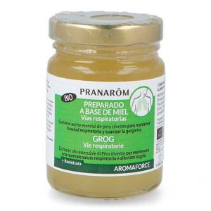 PRANAROM MIEL VÍAS RESPIRATORIAS 140GR