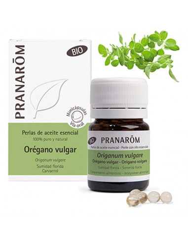PRANAROM OREGANO FLORIDA 60 PERLAS