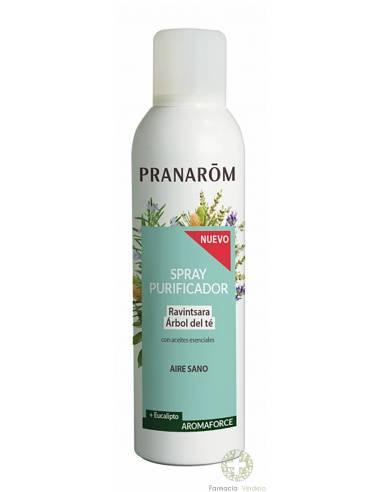 PRANAROM SPRAY PURIFICADOR EUCALIPTO 150 ML 