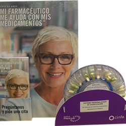 SPD - SISTEMA PERSONALIZADO DE DOSIFICACIÓN