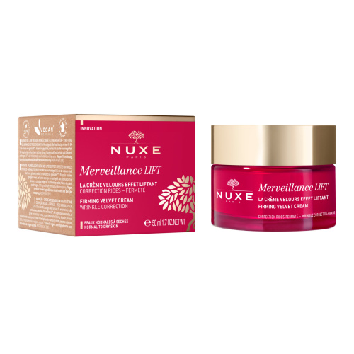 NUXE MERVEILLANCE LIFT CREMA ATERCIOPELADA EFECTO LIFTING