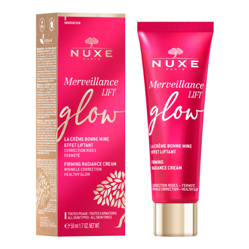 NUXE MERVEILLANCE LIFT CREMA GLOW EFECTO LIFTING