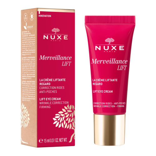 NUXE MERVEILLANCE LIFT CREMA REAFIRMANTE CONTORNO DE OJOS