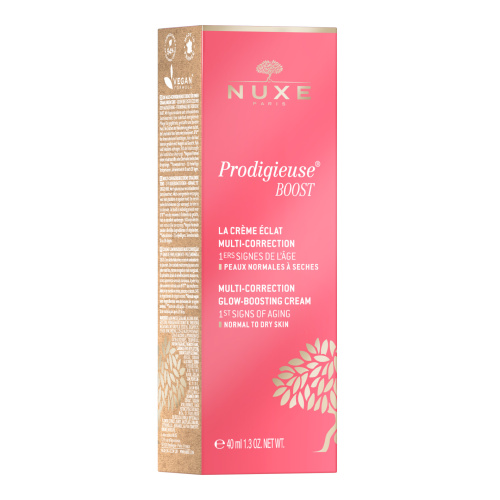 NUXE PRODIGIEUSE BOOST CREMA LUMINOSIDAD MULTI-CORRECIÓN