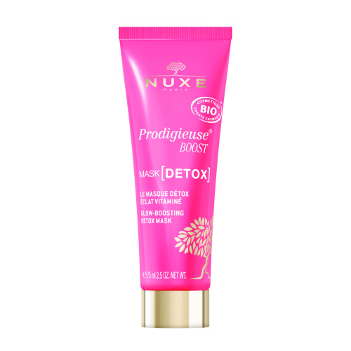 NUXE PRODIGIEUSE BOOST MASCARILLA DETOX LUMINOSIDAD 75ml